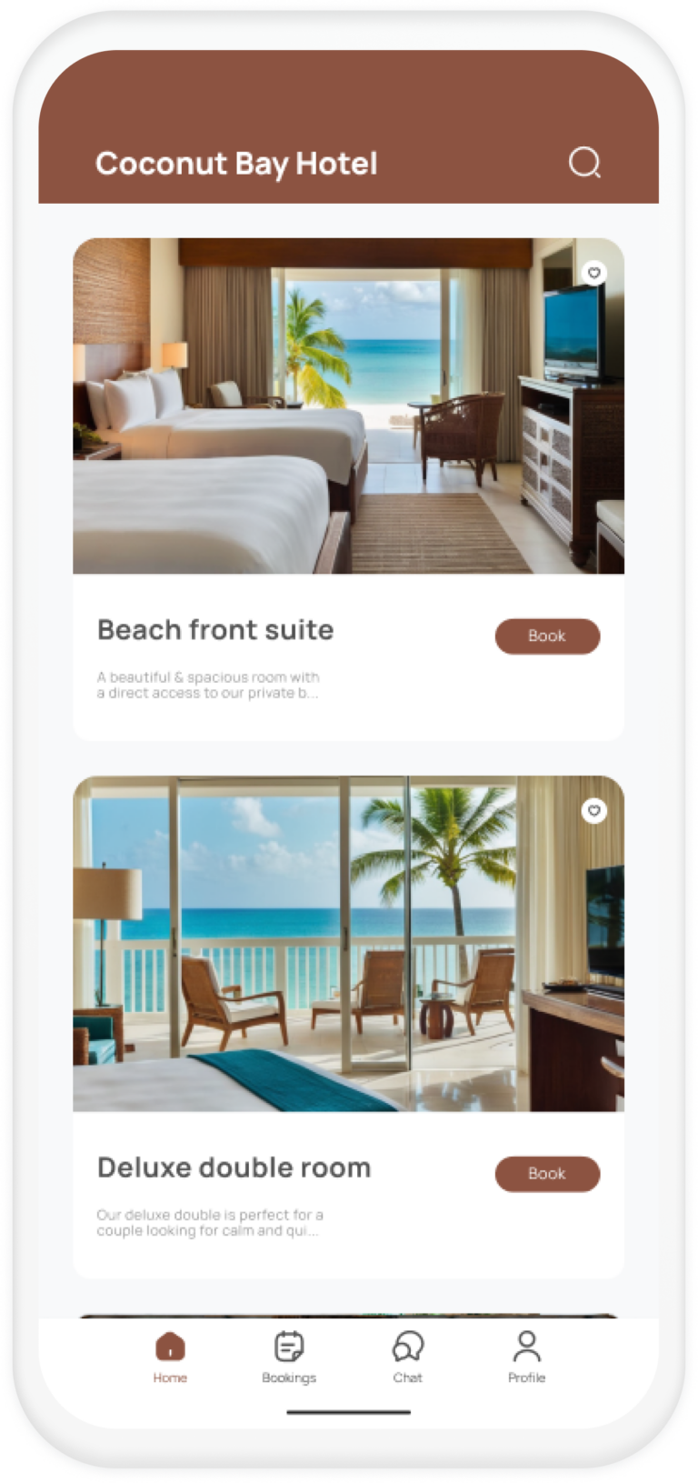 Comment créer une application mobile hôtelière
