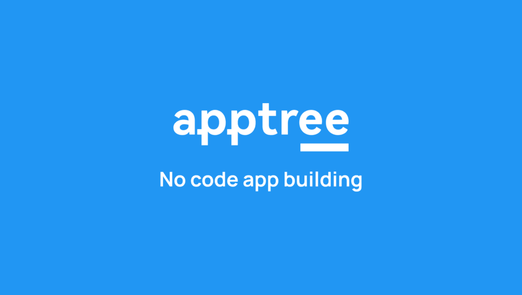 Apptree banner