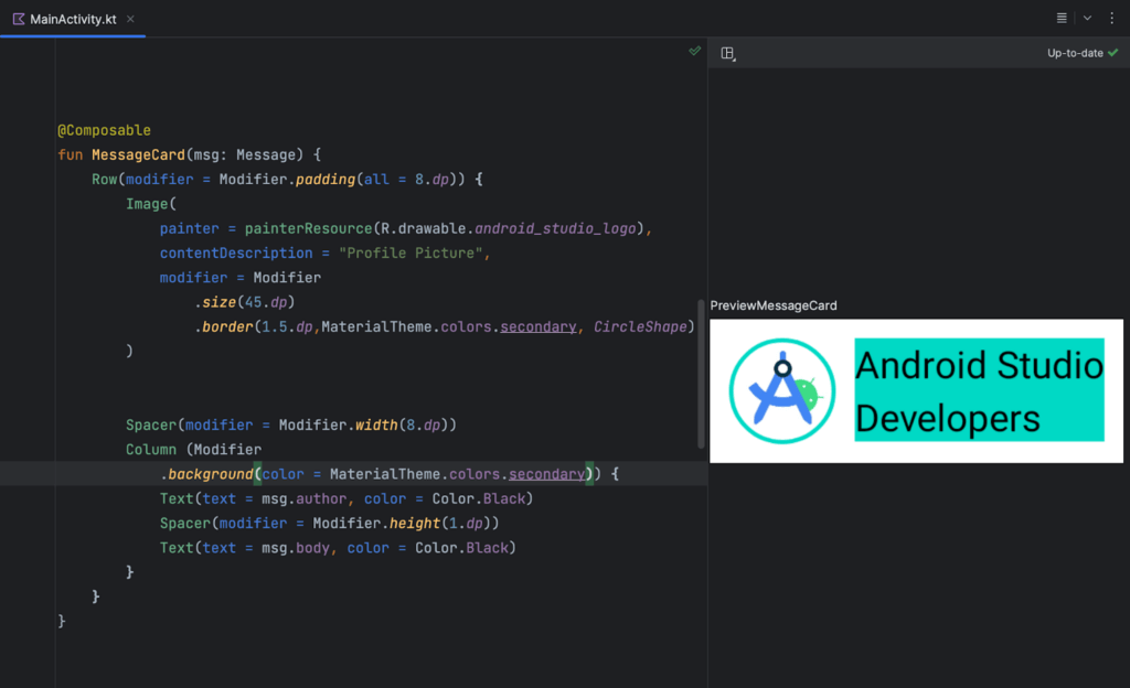 Plateforme qui aide à créer une application sur Play Store sans code